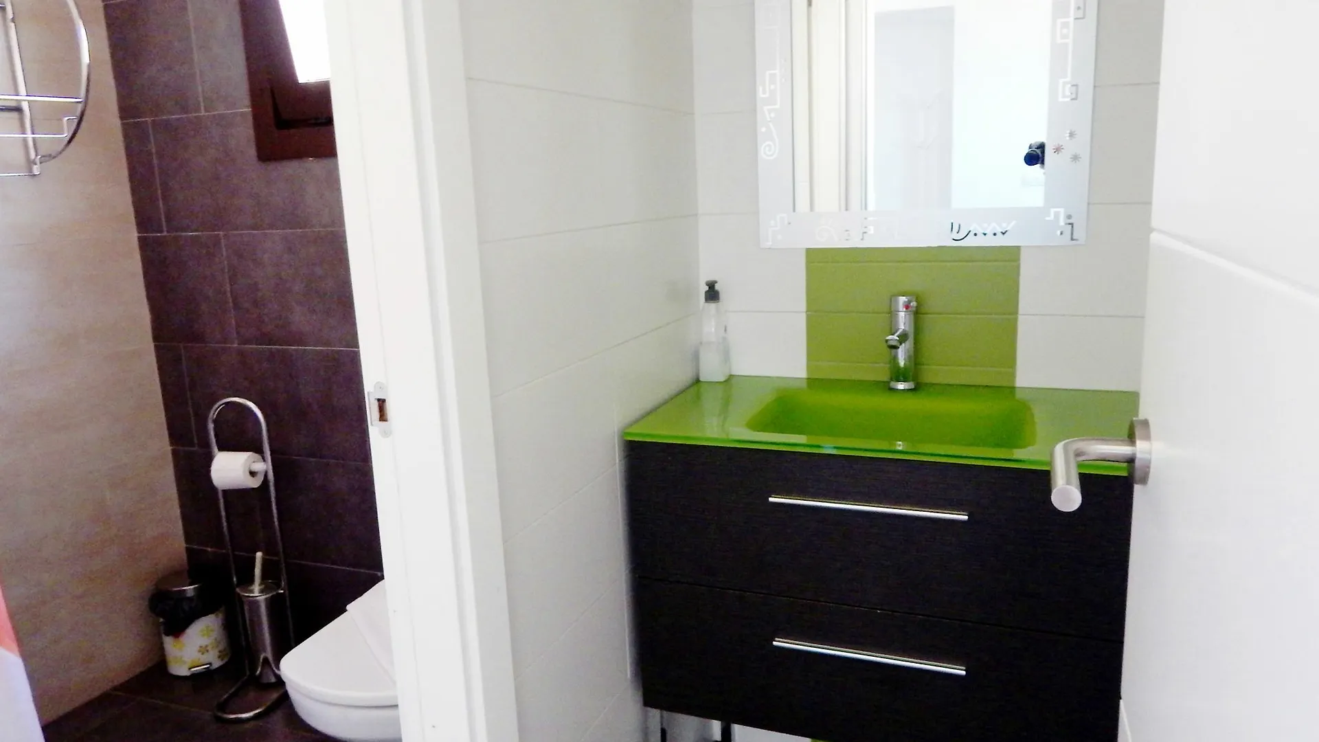 شقة Apartamento Bellaire 3.2 خيرونا إسبانيا